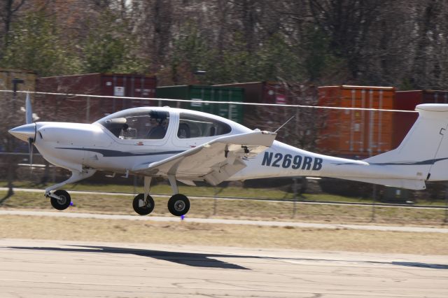Piper Malibu Mirage (N269RR)