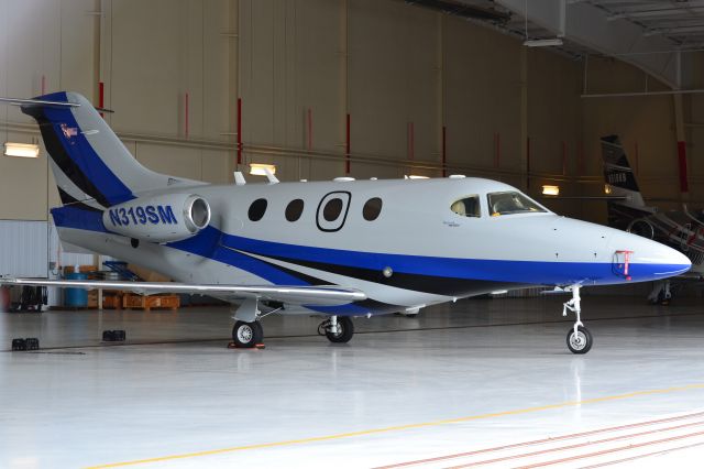 Beechcraft Premier 1 (N319SM) - QUALITY OERATIONS LLC at KJQF - 9/26/20