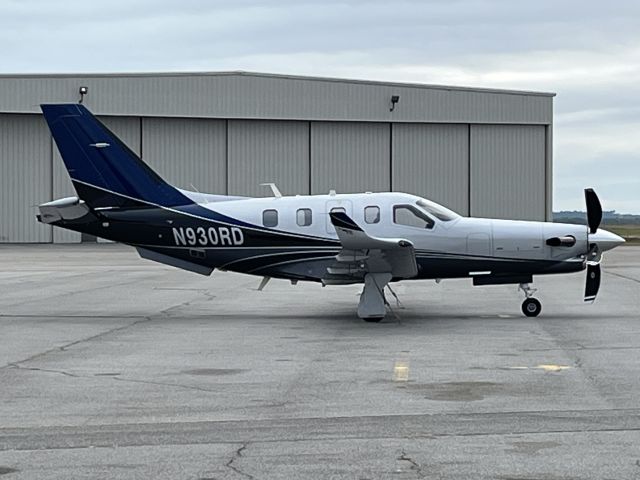 Daher-Socata TBM-900 (N930RD)