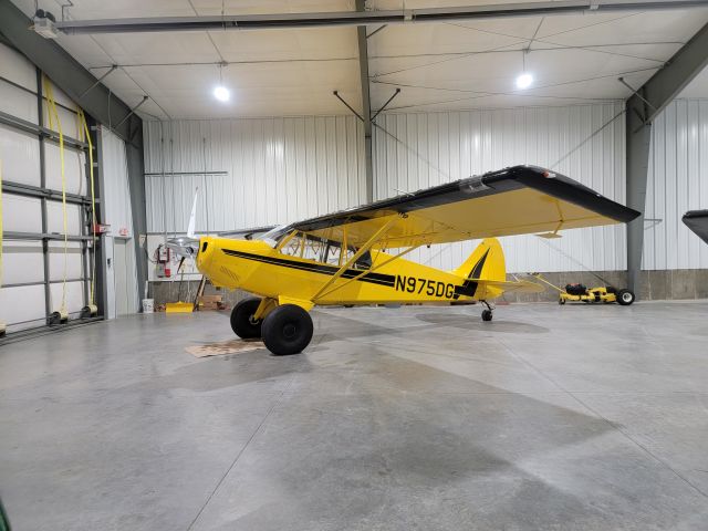 CHRISTEN Husky (N975DG) - 2000 AVIAT AIRCRAFT INC A-1B