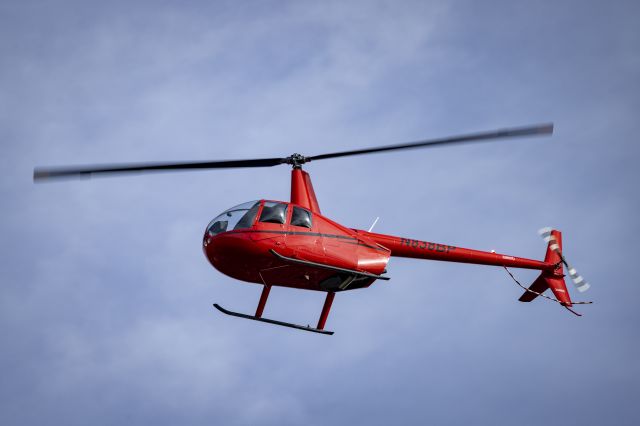 N838BP — - Sky High Helicopter tours operating in Santa Barbara