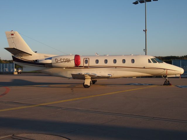 Cessna Citation Excel/XLS (D-COBI)