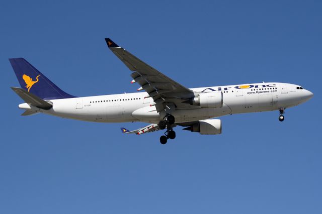 Airbus A330 (EI-DIR)