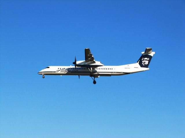 de Havilland Dash 8-400 (N447QX)