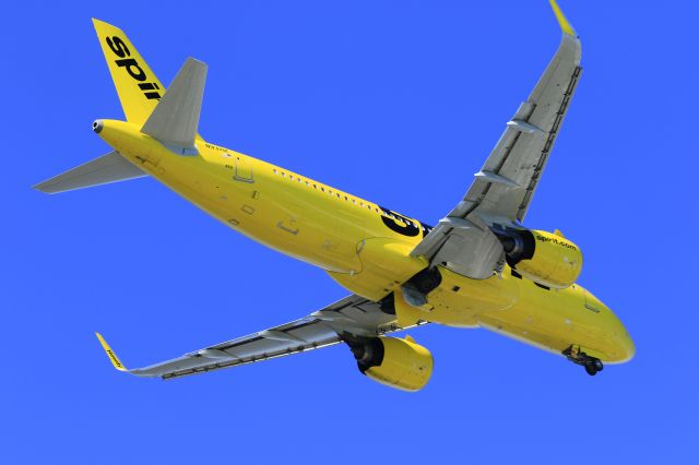 Airbus A320 (N931NK)