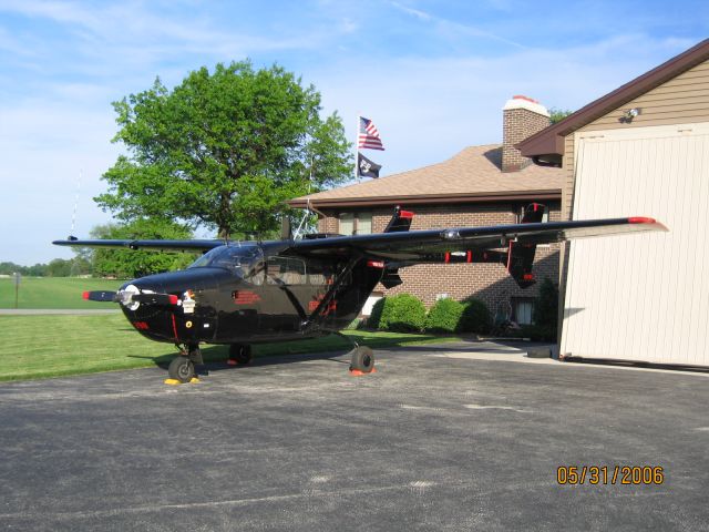 Cessna Super Skymaster (N102WB) - 02a