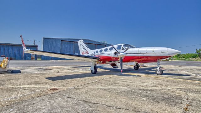 Cessna Chancellor (N2673B)