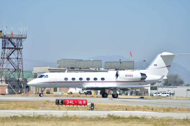 Gulfstream Aerospace Gulfstream IV (N30GD)