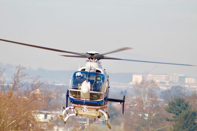 Eurocopter EC-635 (N135ED) - View at full for best quality 