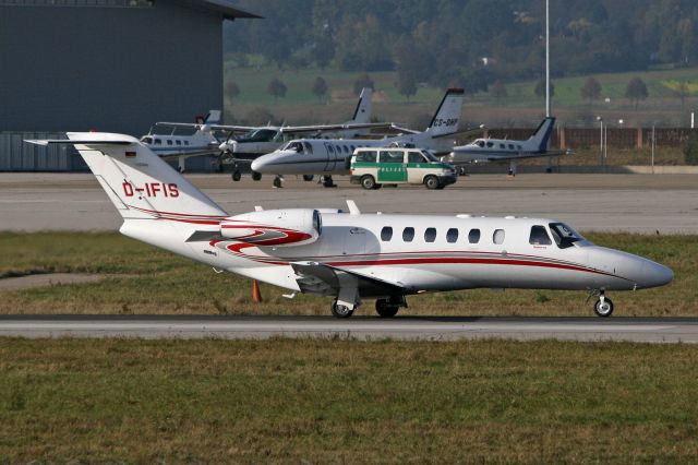 Cessna Citation CJ2+ (D-IFIS)