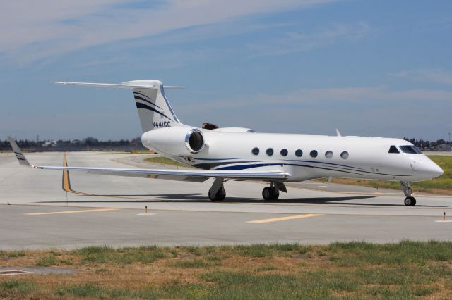 Gulfstream Aerospace Gulfstream V (N441GC)