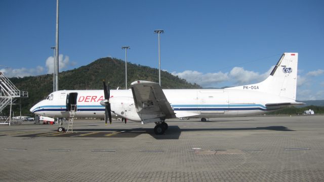 JETSTREAM 61 (PK-DGA)