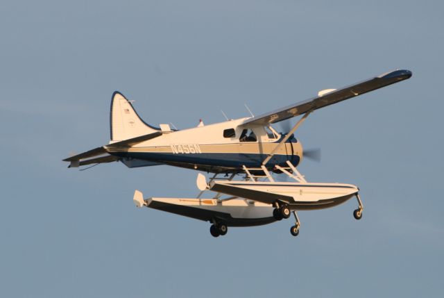 De Havilland Canada DHC-2 Mk1 Beaver (N456N)