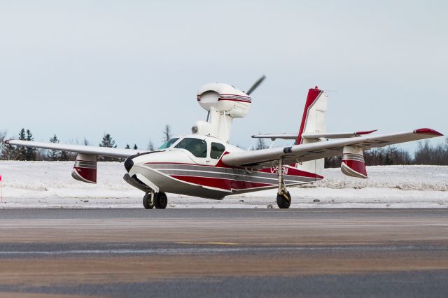 IAI Gulfstream G100 (C-FBSW)