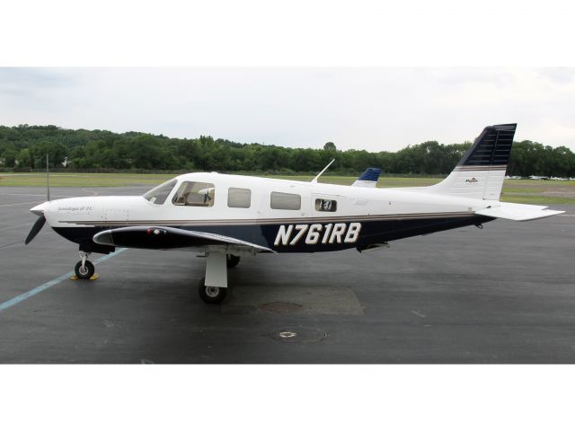 Piper Saratoga/Lance (N761RB)