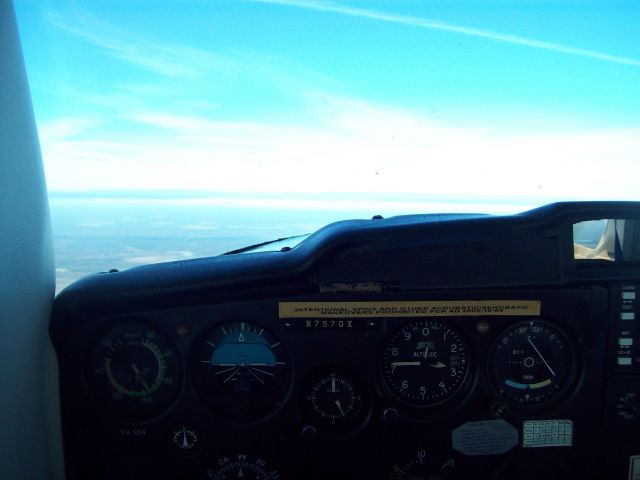 Cessna 152 (N757GX)