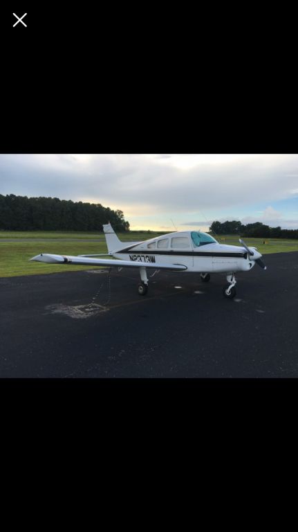 Beechcraft Sundowner (N2373W)
