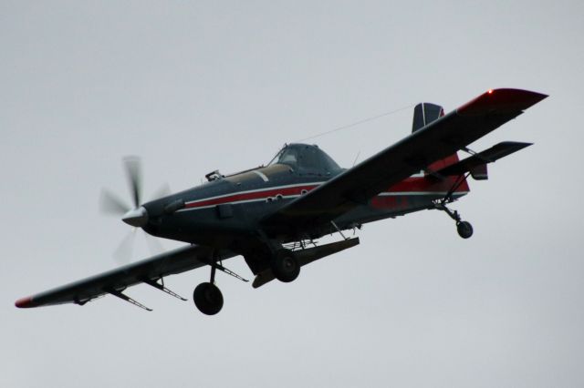 Air Tractor AT-802 (N40LA)