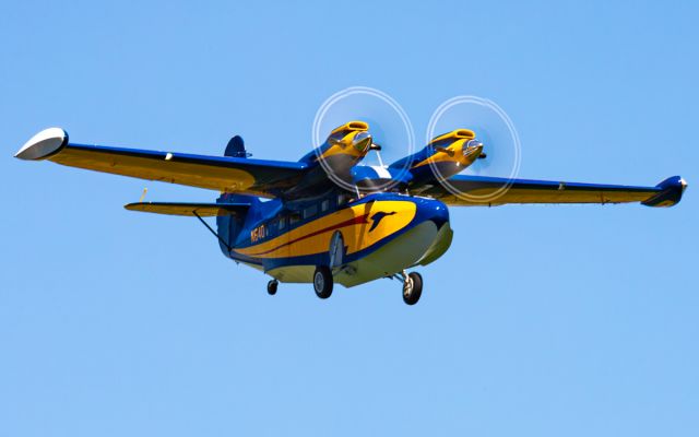 McKinnon Turbo Goose (N640)
