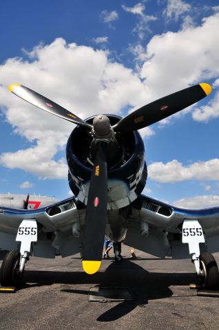 NX83JC — - 2014 Teterboro Wheels and Wings show