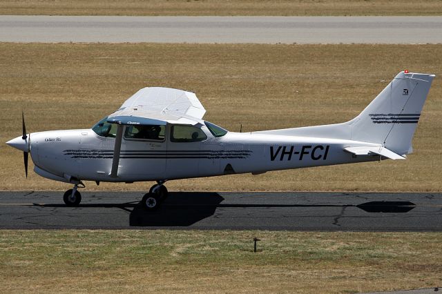 Cessna Cutlass RG (VH-FCI) - POLICE AERO CLUB OF WESTERN AUSTRALIAbr /ON 26 NOVEMBER 2017