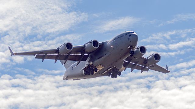 Boeing Globemaster III (A41210)