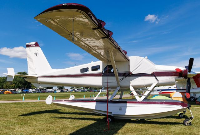 De Havilland Canada DHC-2 Mk3 Turbo Beaver (N511CM)