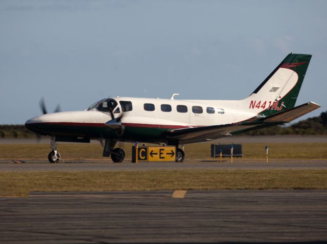 Cessna Conquest 2 (N441RJ)