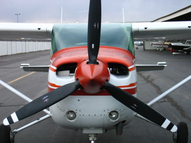 Cessna Skylane (N301JC) - March 2005 Aspen Flying Club