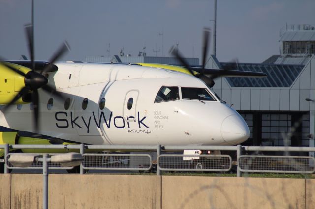 Fairchild Dornier 328 (HB-AER)