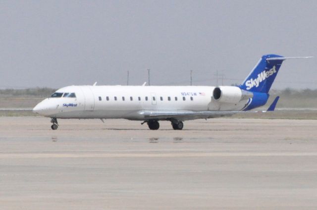 Canadair Regional Jet CRJ-200 (N947SW)