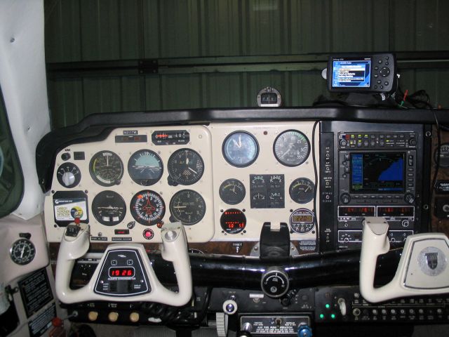 Beechcraft Bonanza (33) (N3117W)