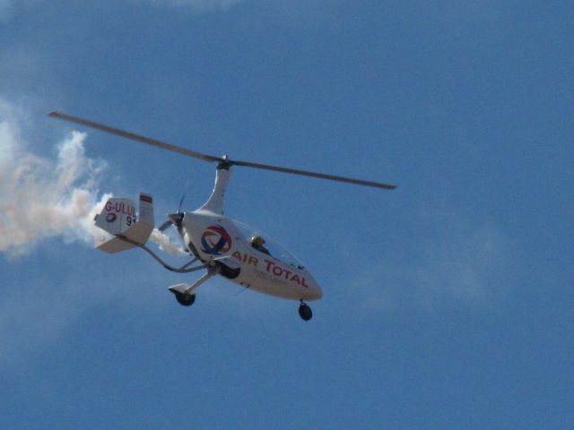 G-ULUL — - BLACKPOOL  U.K 2015 AIRSHOW