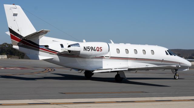 Cessna Citation Excel/XLS (N594QS)