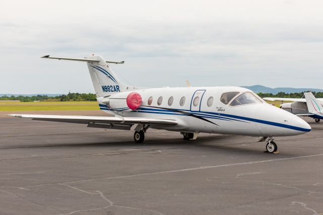 Beechcraft Beechjet (N982AR)