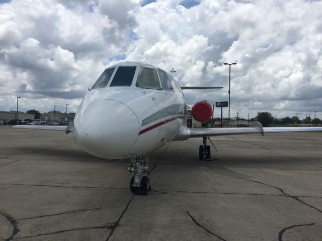 Dassault Falcon 20 (N226CK)