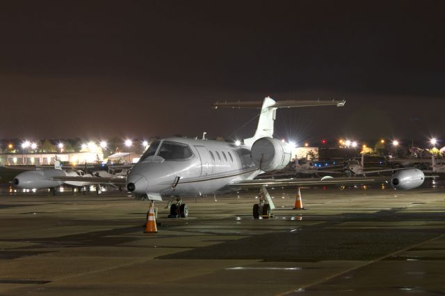 Learjet 35 (N549PA) - N549PA  Learjet  35A  KFDK  20130424