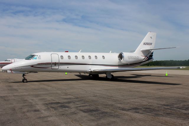 Cessna Citation Sovereign (N265SV)