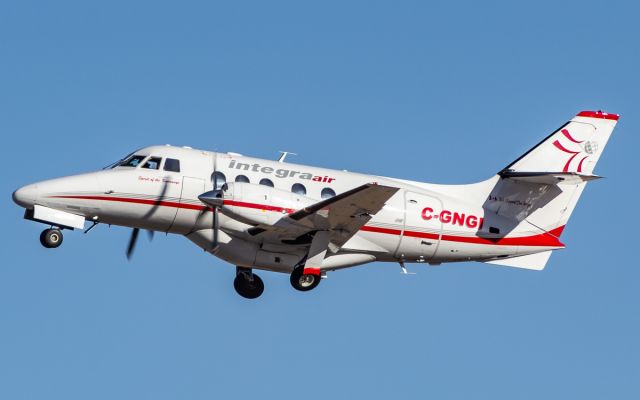 British Aerospace Jetstream 31 (C-GNGI)