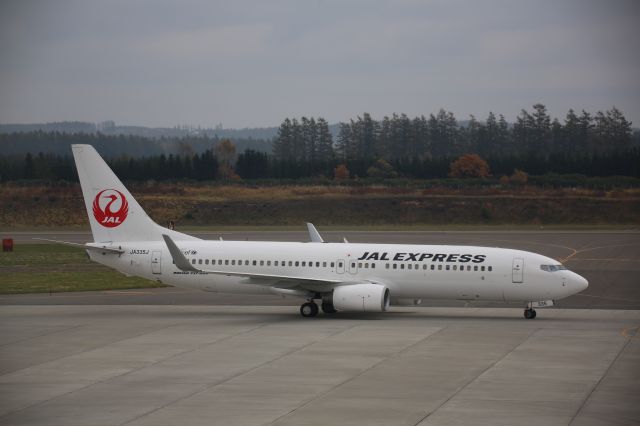 Boeing 737-800 (JA335J)