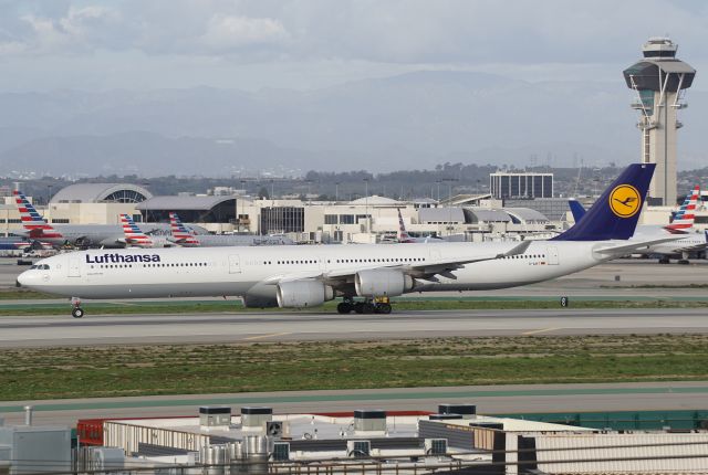 D-AIHT — - Taxiing to TBIT after landing from Munich on 25L