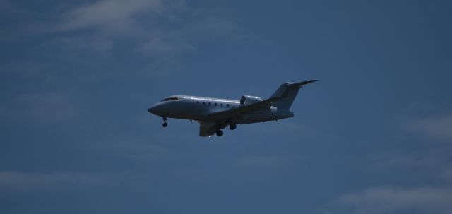 Canadair Challenger (N87)