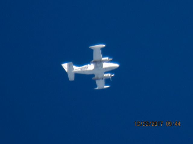 Cessna Chancellor (N1234W)