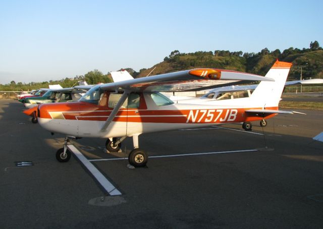 Cessna 152 (N757JB)