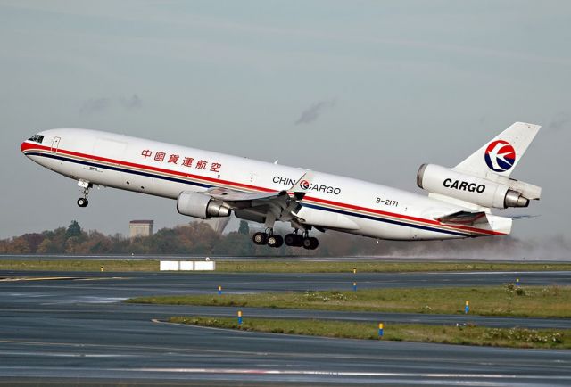 Boeing MD-11 (B-2171)