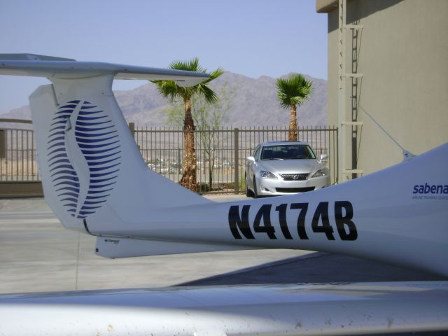 Diamond Star (N4174B) - Lake Havasu Air Center