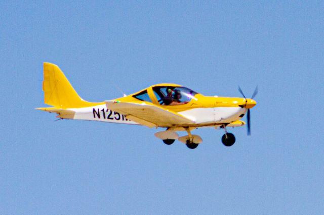 EVEKTOR SportStar (N125MX)