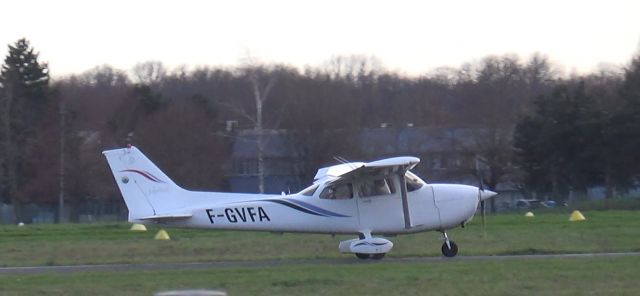 Cessna Skyhawk (F-GVFA)