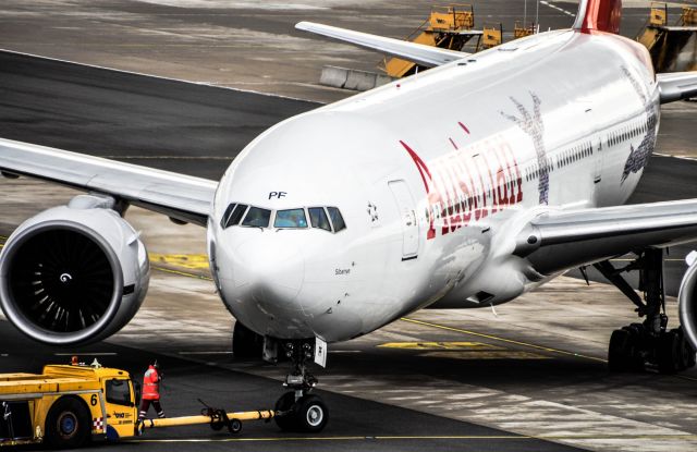 Boeing 777-200 (OE-LPF)