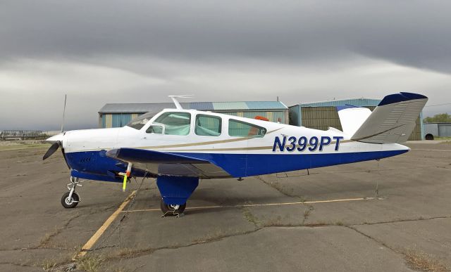 N399PT — - N399PT - 1968 Beech V35Abr /​